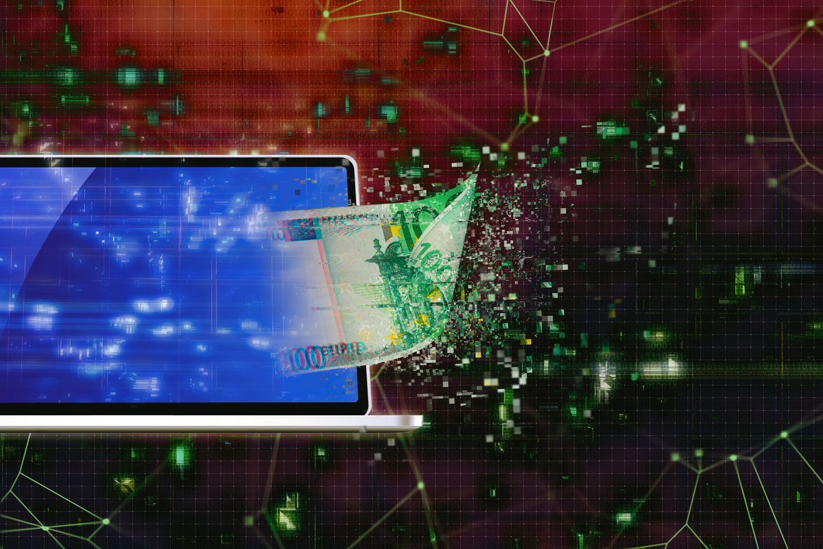 Digital Money transaction